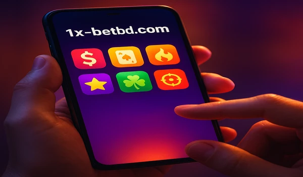 1xbet-এ টাকা জমা দিন এবং উত্তোলন করুন