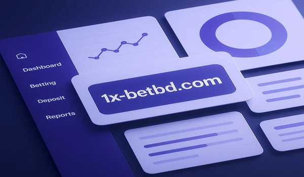 1xbet-এ জমা দিন এবং উত্তোলন সম্পূর্ণ করুন